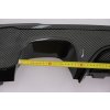 b2b rear bumper spoiler valance diffuser double 6002214 6102579