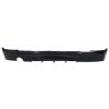 b2b rear bumper spoiler valance diffuser left single 6002274 6102960
