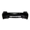 b2b rear bumper suitable for bmw 3 series e92 e93 5991954 6025344