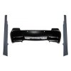 b2b rear bumper and side skirts suitable for bmw 3 5997655 6050570