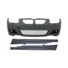 b2b front bumper with side skirts suitable for bmw 3 5999411 6060040