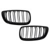 b2b front kidney grilles suitable for bmw 3 series 6002111 6101294