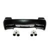 b2b rear bumper suitable for bmw 3 series e92 e93 6002733 6106850