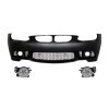 b2b front bumper with fog light projectors suitable 5999388 6059831