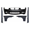 b2b front bumper with front fenders and side skirts 5999394 6059907