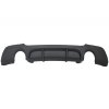 b2b rear bumper diffuser with splitters suitable for 5999648 6063249