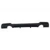 b2b rear bumper diffuser with splitters suitable for 5999648 6063250