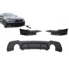 b2b rear bumper diffuser with splitters suitable for 5999648 6063248