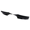 b2b front bumper side splitters suitable for bmw 3 6001992 6100577