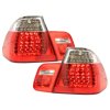 b2b led taillights suitable for bmw 3 series e46 3469 3