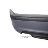 b2b rear bumper suitable for bmw 3 series e46 4d 5987550 6004711