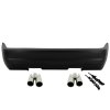 b2b rear bumper suitable for bmw 3 series e46 sedan 5997140 6044762