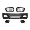 b2b front bumper with fog lights suitable for bmw 3 6000352 6073437