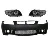 b2b front bumper suitable for bmw 3 series e90 sedan 5991047 6021091