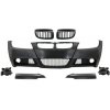 b2b front bumper with kidney grilles and spoiler lip 6000255 6071414
