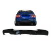 b2b rear bumper diffuser left double outlet suitable 6002601 6105750