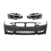 b2b front bumper suitable for bmw 3 series f30 f31 5993626 6032981