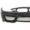 b2b front bumper with kidney grilles double stripe 5997339 6046482