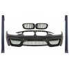 b2b front bumper with kidney grilles and side skirts 5997345 6046545