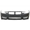b2b front bumper with side skirts suitable for bmw 3 5999495 6061080