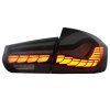 b2b oled taillights conversion to m4 design suitable 6000777 6082784