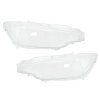 b2b headlights lens glasses suitable for bmw 3 series 6001068 6085804