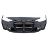 b2b front bumper suitable for bmw 3 series f30 f31 6001238 6089208