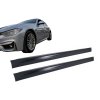 b2b side skirts suitable for bmw 3 series f30 f31 6002438 6103331