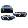 b2b led headlights suitable for bmw 3 series f30 f31 6002494 6105724