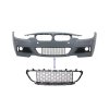 b2b front bumper central lower grille suitable for 6002551 6105605