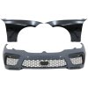 b2b front bumper with front fenders suitable for bmw 6001278 6088603