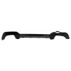 b2b rear bumper diffuser suitable for bmw 3 series 6002229 6102367
