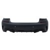 b2b rear bumper suitable for bmw 3 series g20 sedan 6002580 6105454