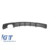 b2b front bumper spoiler with rear diffuser suitable 5990533 6014766