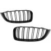 b2b central kidney grilles suitable for bmw 4 series 5986641 5993407