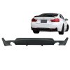 b2b rear bumper diffuser suitable for bmw 4 series 5990522 6016834