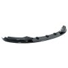 b2b front bumper spoiler lip suitable for bmw 4 5997484 6048501