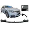 b2b front bumper spoiler lip suitable for bmw 4 5999482 6064192