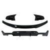 b2b rear diffuser with trunk spoiler and mirror 5999605 6062594