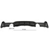 b2b rear bumper diffuser suitable for bmw 4 series 6000956 6085555