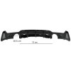 b2b rear bumper diffuser suitable for bmw 4 series 6000957 6085547