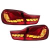 b2b oled taillights suitable for bmw 4 series f32 f33 6001072 6086301
