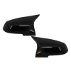 b2b trunk spoiler with mirror covers suitable for bmw 6000316 6075010