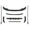 b2b aero body kit extensions suitable for bmw 4 6001669 6095810