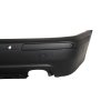 b2b rear bumper suitable for bmw 5 series e39 5985695 5987631