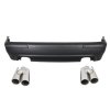 b2b rear bumper suitable for bmw 5 series e39 5987568 6089840