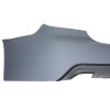 b2b rear bumper suitable for bmw 5 series e60 4979525 6003098