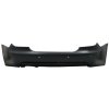 b2b rear bumper suitable for bmw 5 series e60 5987029 6021807