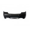 b2b rear bumper suitable for bmw 5 series e60 5996843 6041412