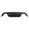 b2b rear diffuser with exhaust muffler tips quad 5997623 6049913